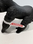 Schleich 2016 Black Male Gorilla Model D-73527 Animal Figure