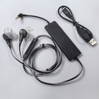 Bose Quietcomfort 20 Headphones Noise Cancelling Qc20 Earbuds For Ios Gray