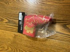 Scotty Cameron 2026 Member Headcover Red gold Dog Putter Cover New