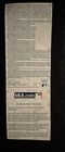 Phila Phillies Roy Halladay Nlds 2010 Game 1 No Hitter Full Ticket Stub