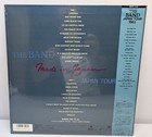 The Band     Japan Tour 1983   Japan Laserdisc Ntsc Unopened 