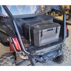 For 2019-2024 Honda Talon 1000r 1000x Rear Cargo Storage Bed Box 56l Heavy Duty