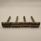 Vintage Gillette Safety Razors Lot Of 4