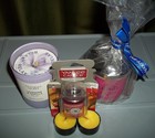 Victoria   s Secret  Bath   Body Works Scented Candle Lot  Home Fragrance Lot   