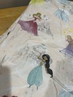 Pottery Barn Kids Disney Princesses Full queen Duvet Cover 100  Cotton