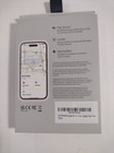 Spotminders Tracking Card With Apple Find Me Device Locate Notify New Black  C5