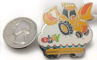 Vintage 2004 Ebay Live Business Industrial Category Enamel Lapel Hat Pin Pinback
