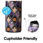 Owala Freesip 32oz Stainless Steel Water Bottle Spooky Social Halloween Edition