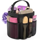 Mesh Shower Caddy Portable With 8 Upgraded Deeper Pockets hanging Caddy Dorm