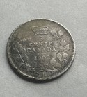 1902-h Canada 5 Cents Silver - King Edward Vii - Heaton Mint - 92 5  Silver 