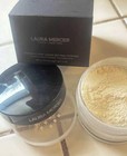 Laura Mercier Translucent No 1 Loose Setting Powder Full Sz  free Same Day Ship 