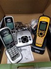 Uniden D1680-3x Digital Answering System 3 Cordless Phone  one Waterproof 