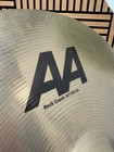 Sabian Aa Rock Crash 20    50cm Cymbal   Accessory  vh29