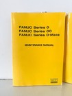 Set Of Fanuc Series O-mc Operatoring And Programming Manual B-61404e 04  el25 