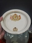 Baby Bowl Plate Souvenir Coronation 1937 May 12  King George Vi Queen Elizabeth