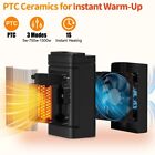 1500w Portable Electric Heater For Indoor Bedroom Ptc Ceramic Heater With Remote
