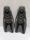 Aqualung Storm Scuba Diving   Snorkeling Fins Gray Size L   Xl  Us 9-13