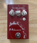 Tc Helicon Mic Mechanic 2 Vocal Effects Pedal With Power Supply mic Cable