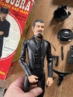 Vintage Marx Johnny West Sam Cobra Action Figure  accessories With Box  2072