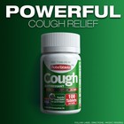 3 Pack Cough Suppressant 100 Tablets 30mg Dextromethorphan