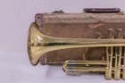 1955 - Holton Collegiate Bb Cornet W  Mouthpiece   Case