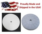 Pool Debris Deck Lid 9 1 8  Inch Skimmer Valve Lid Replacement