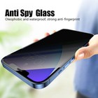 3x Privacy Tempered Glass Screen Protector For Iphone 11 12 13 14 15 16 Pro Max