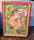 1994 Limited Edition Cracker Jack Baseball Tin   Cracker Jack 100th Anniversary