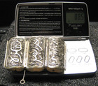 Vintage Dagestan  kubachi  Caucasus Muslim Bracelet Islamic Calligraphy Silver