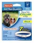 Hartz Ultraguard Flea   Tick Dog Collar 26in  7 Month Protection  2 Pack