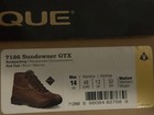 Vasque Sundowner Gtx Red Oak Brun Marron
