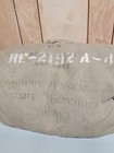 World War Ll Canvas Bed Roll Model 1935