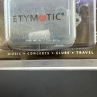 Etymotic Research Ety Plugs Earplugs Music Concerts Clubs Festival