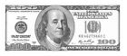 Set Of 100 Jumbo  100 Bills Oversized Play Money For Classroom Learning Fun