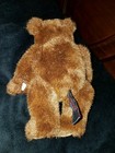 10  Gund 1995 Limited Edition Collector s Bear Jointed Plush Teddy Exc Vhtf Q5
