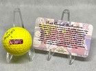 John Daily Signed Golf Ball With Coa 