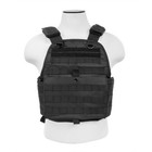 Ncstar Heavy Duty Executive Tactical Plate Carrier Molle M-2xl Adjustable-black