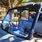 For Polaris Ranger 570 Xp 900 1000  crew Xp1000 2017-2026 Full Front Windshield