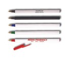 Custom  Imprinted Personalized Pens With Your Logo text-low Cost  stick  - 1000