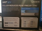 Linksys Wrt 32x Ac3200 Dual-band Gigabit Wifi Gaming Router Black 4-port