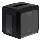 Dixie Ultra Tabletop Interfold Napkin Dispenser By Gp Pro   Black  54527a  Ho   
