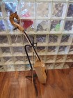 Morin Khuur      Professional Flat-body Mongolian Horsehead Fiddle          