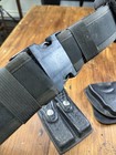 Bianchi Accumold 7200 Duty Belt 34-40 Inch Law Enforcement Police Military Lot