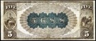 Hgr 1882  5 San Francisco California Ch 5688   beautiful Brown Back   High Grade