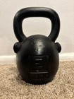 Onnit Primal Gorilla 72 Lbs  2 Pood  Kettlebell Black