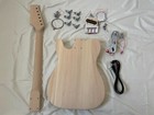 Diy Electric Guitar Kit Tl Style Basswood Body Maple Neck Maple Fingerboard