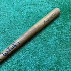 Vintage 22    Louis Whitaker    sweet Lou    Mini Louisville Slugger Baseball Bat