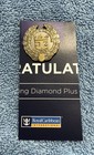 Royal Caribbean Cruise Lines diamond Plus  Crown   Anchor Society Pin