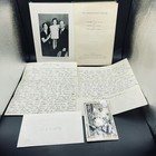 The Virginia-ohio Fusons 1939 Family History Book Genealogy Original Copy Signed