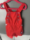 Vintage 24 Months Rob Roy Nautical Jumper Overalls Shortalls Shorts Unisex